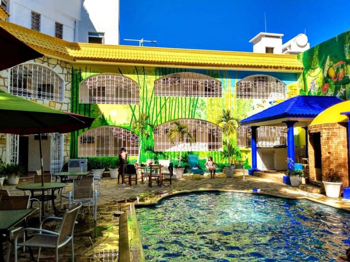 Hotel Esmeralda Тампіко Екстер'єр фото