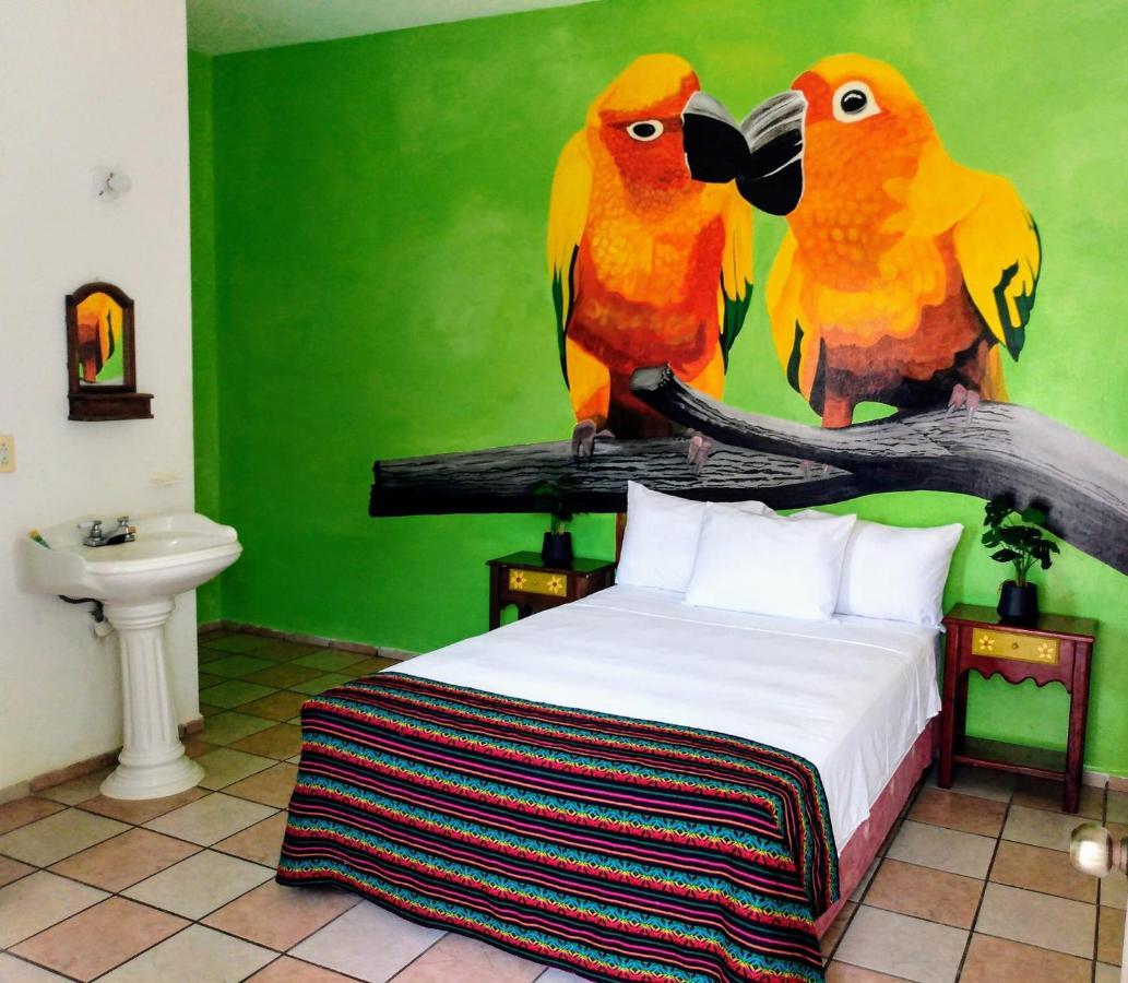 Hotel Esmeralda Тампіко Екстер'єр фото