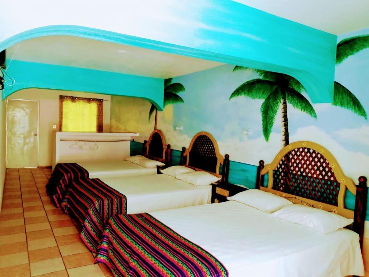 Hotel Esmeralda Тампіко Екстер'єр фото