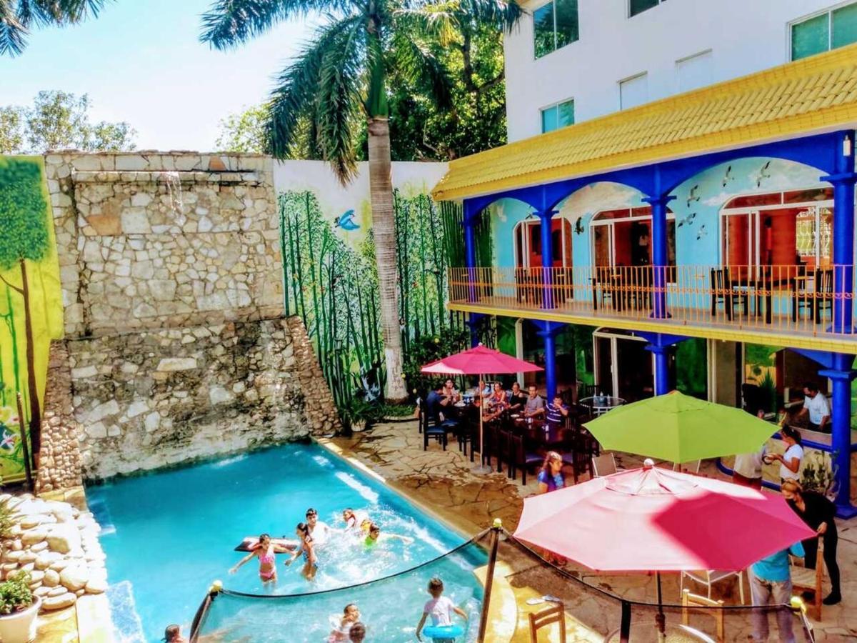 Hotel Esmeralda Тампіко Екстер'єр фото