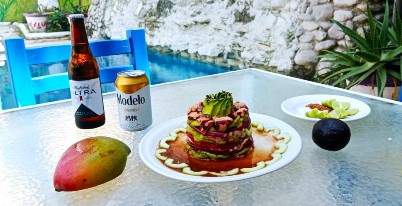 Hotel Esmeralda Тампіко Екстер'єр фото